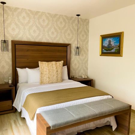 Parral 14 Boutique Hotel Мехико Экстерьер фото