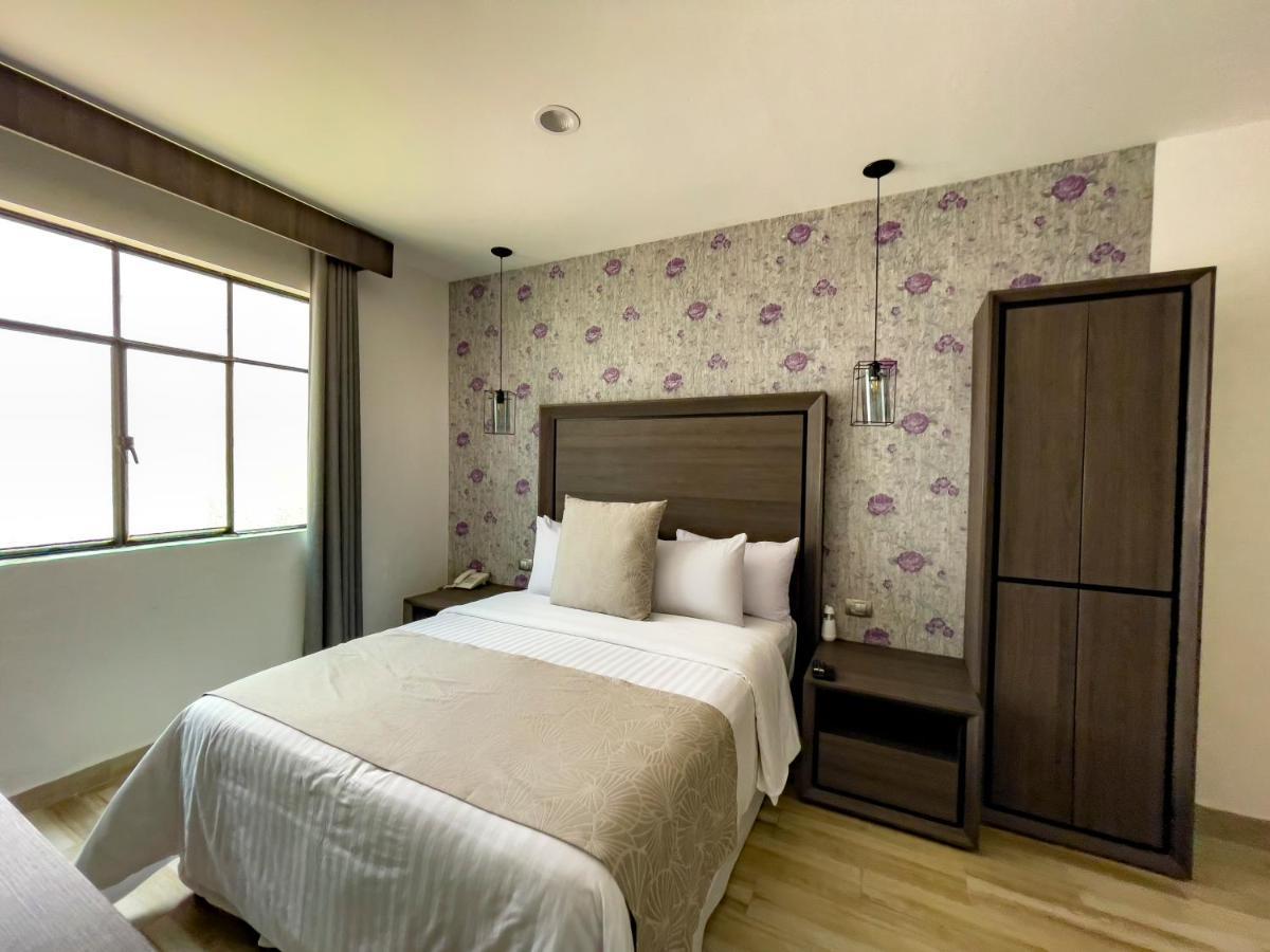 Parral 14 Boutique Hotel Мехико Экстерьер фото