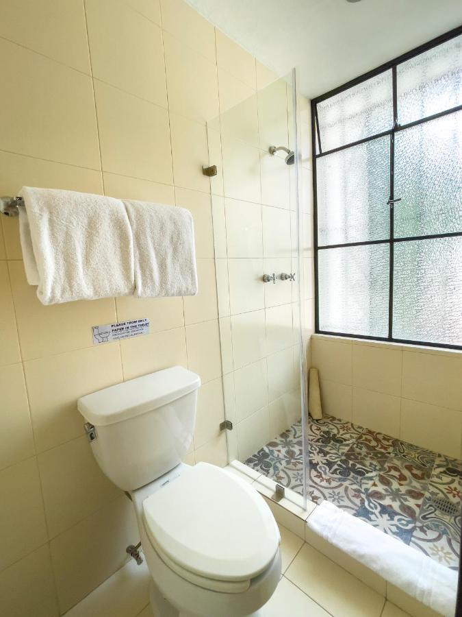 Parral 14 Boutique Hotel Мехико Экстерьер фото